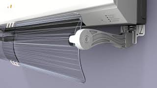 Installation Guide for Premium & Premium Plus AC Deflectors(طريقة تركيب موجه هواء المكيف البريوميوم)
