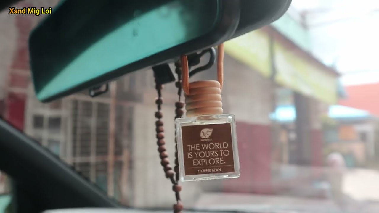 Hanging Car Diffuser Fragrance Air Freshener/Scent sa Shopee