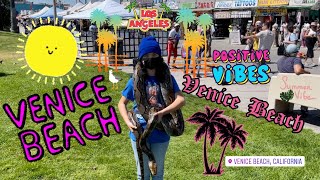 Venice Beach - Things to do at Venice Beach, CA - Los Angeles by KamKam Vibez 145 views 2 years ago 7 minutes, 36 seconds