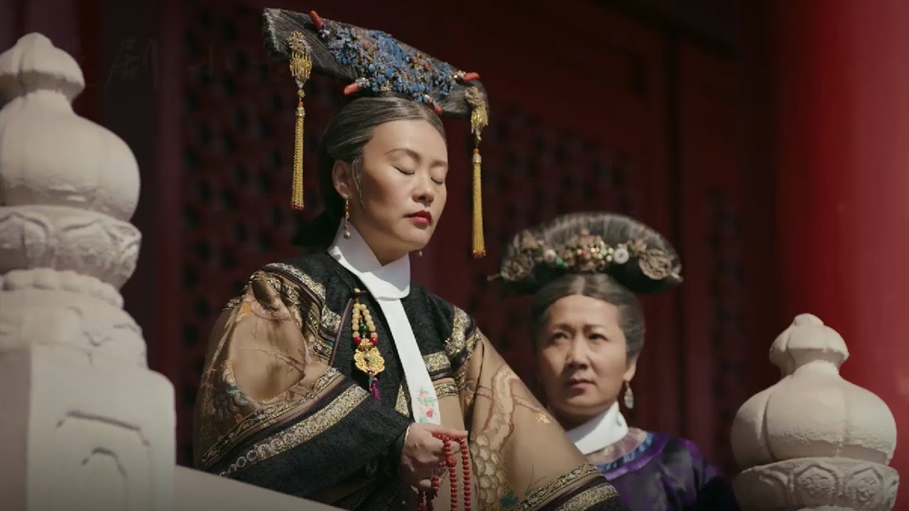 Императрица-мать блестяще спланировала! Инсценировка отравления Императора с Жуи