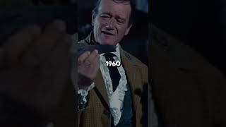 How Many Oscars Did John Wayne Win