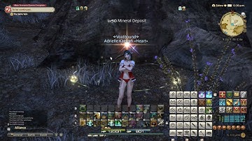 How To Make Gil In FFXIV With ARR Mining Part 1
