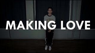 MAKING LOVE | Artis Pukinskis Choreography