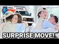 MOVING TO TENNESSEE! HUGE NEWS FROM ALYSSA AND DALLIN! | Brock and Boston