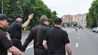 видео Полтавці поклали квіти до Вічного вогню