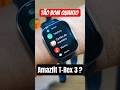 Melhores Smartwatches com GPS custo-benefício de 2026! Amazfit Bip 6 #smartwatch #review #tecnologia