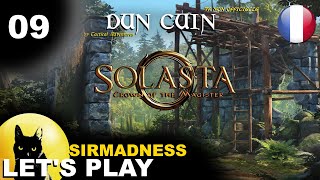 [FR] - SOLASTA vs SirMadness - Dun Cuin 09 : Club de lecture ?!🐲