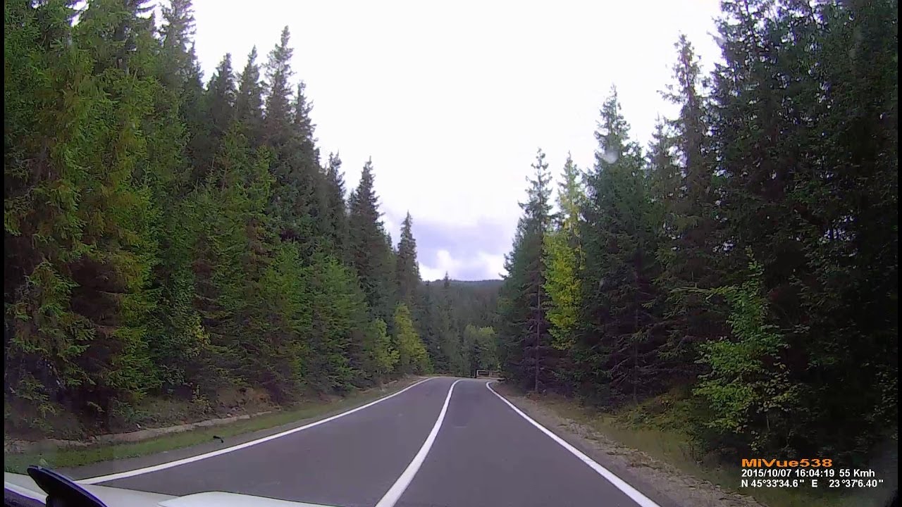 Transalpina Lac Tău Bistra Obârşia Lotrului -  Crossing the Carpathian Mountains from Nord to South