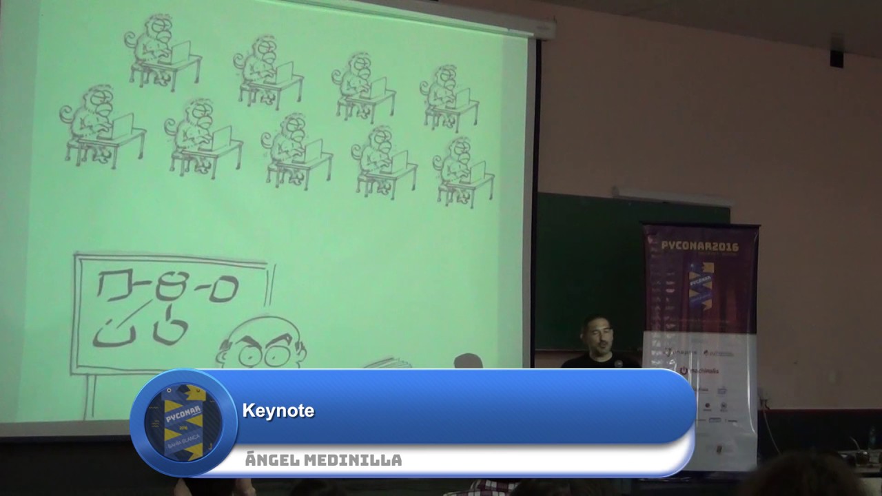 Image from Keynote por Ángel Medinilla