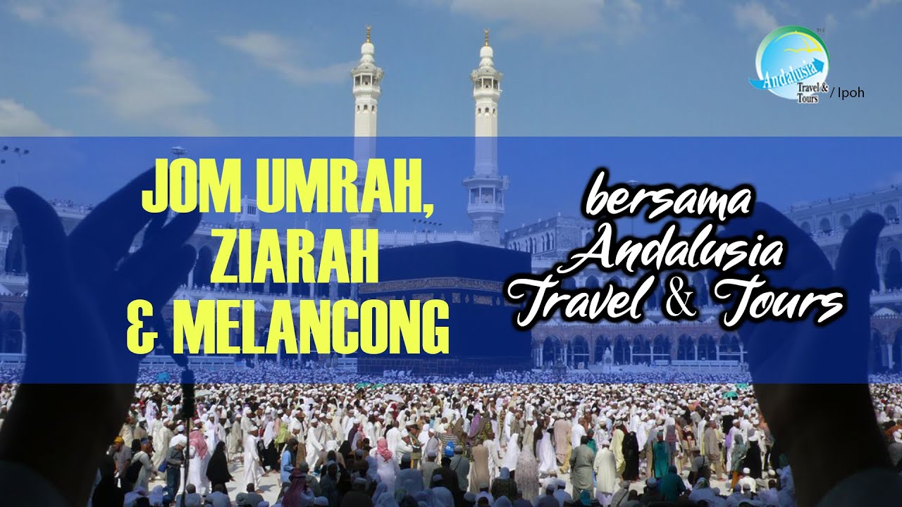 andalusia travel cawangan ipoh