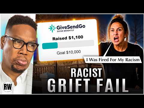 Texas Woman Finds Out Maga's All Out Of Racism Money