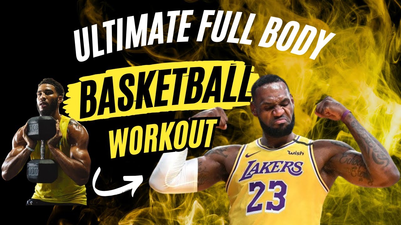 Basketball Body Upgrade 12 Lifts to Transform Your Game! YouTube