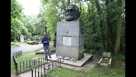 Dove si trova la tomba di Karl Marx?