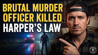 How One Officer's Brutal Killing Rewrote The Law | MrBallen Podcast