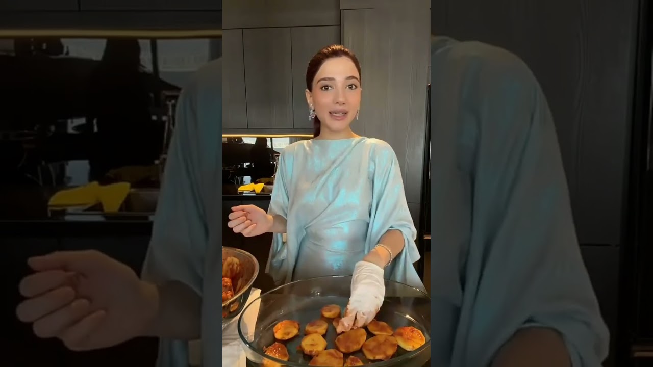 اول طبخة في رمضان /vlog 2/