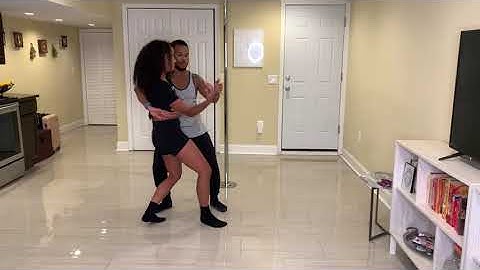 Julissa and Jamiel Brazilian Zouk Dance