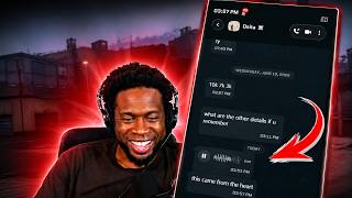 Zolo Reacts To Osita Making An Apology Song For Snaking Him. | Prodigy 4.0 RP