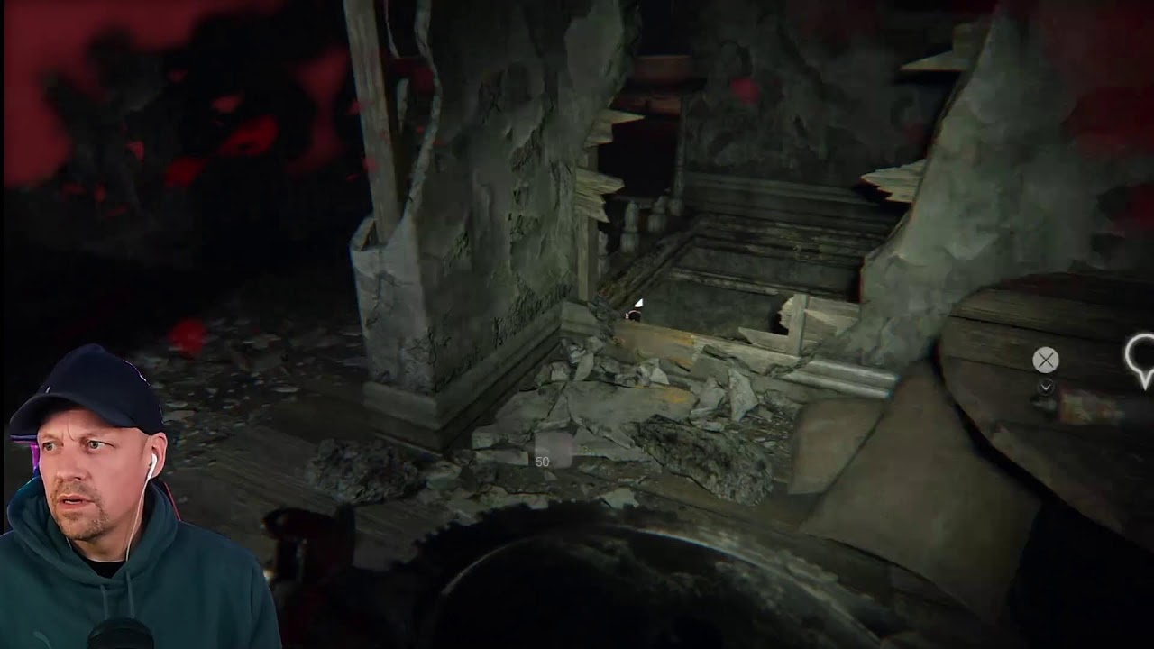 Part 2 Of Playing "MADHOUSE" RESIDENT EVIL 7 For the FIRST Time - YouTube