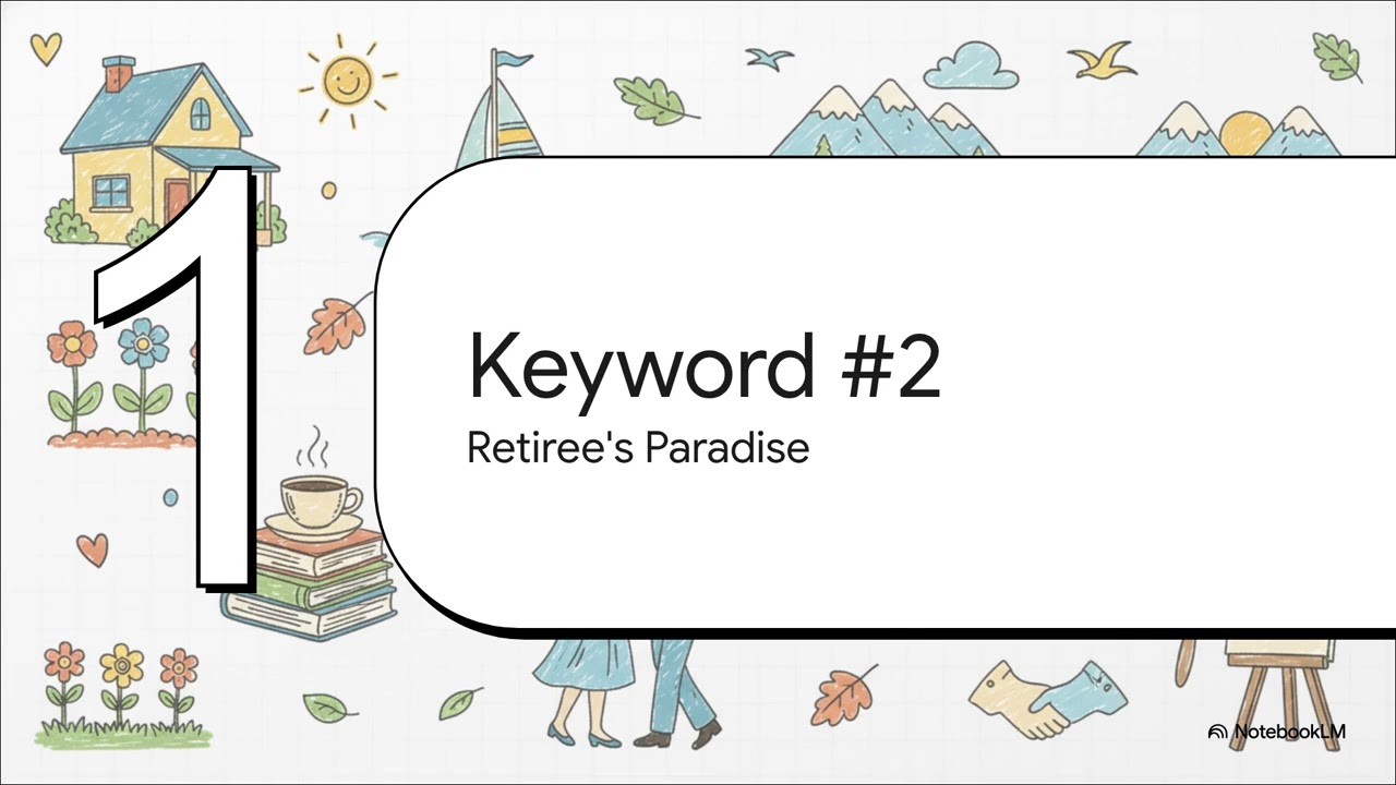Retire in Paradise: Why Seniors Flock to Key West & Naples, Florida 🏖️⛳
