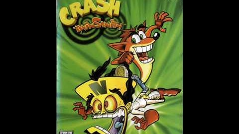 Crash Twinsanity - Mecha Brio (fusion remix)