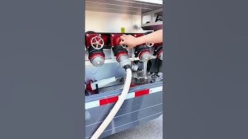 Drone firefighters, no longer afraid of wildfires!