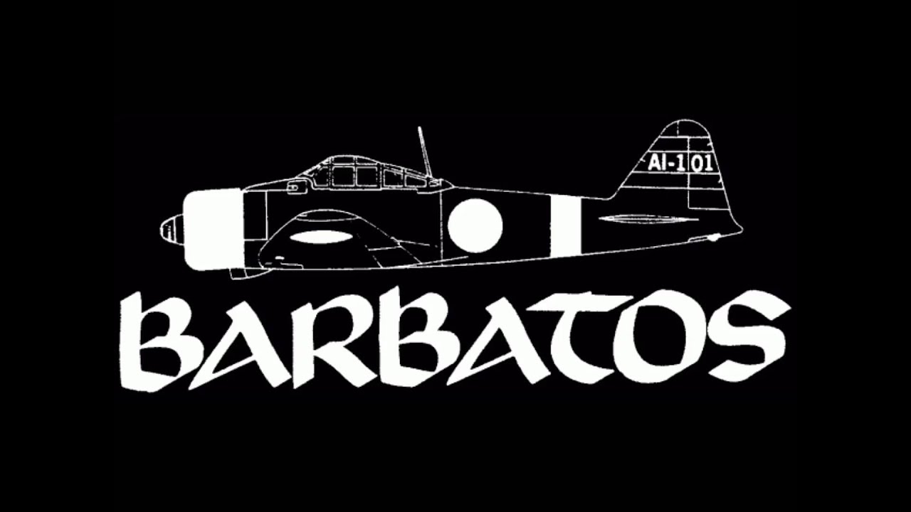 Barbatos - Grave Violator