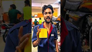 BS4 BIKE AIR FILTER CHANGE! 🚨यह गलती इंजन को नुकसान पहुंचा सकती है! 😱 #hero #splendor
