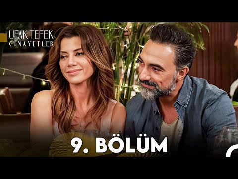 Ufak Tefek Cinayetler 9. Bölüm (FULL HD)