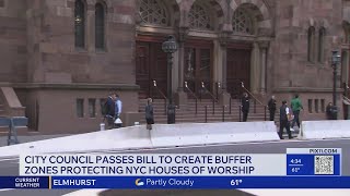 City Council passes 'Buffer Zone' bill