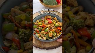 Information High Protein Sautéed Veggies for Weight Loss #shorts #youtubeshorts #viral #trending #weightloss Guide