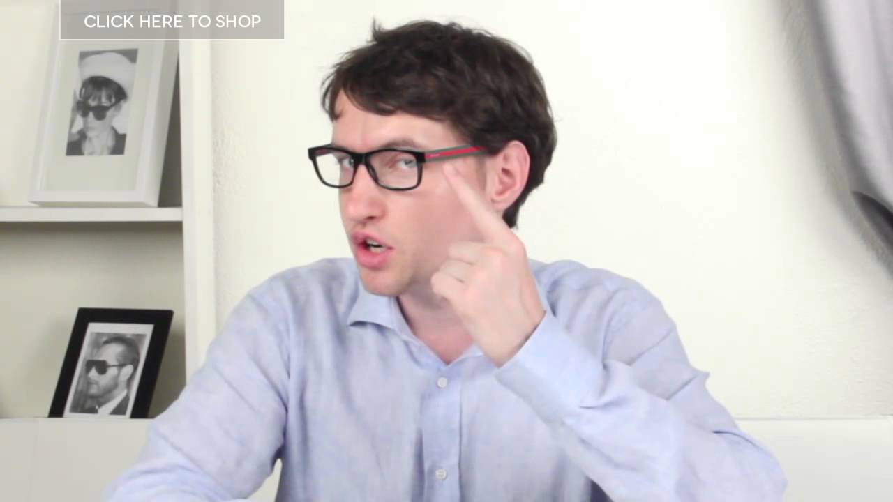 Gucci GG1046 Eyeglasses Review | SmartBuyGlasses