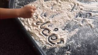 How to get your child to do Spellings Homework if they are Dysgraphic