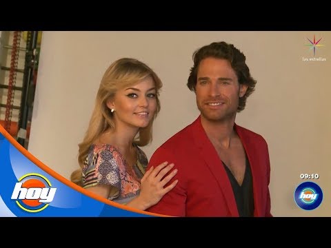 Angelique Boyer y Sebastián Rulli se prepara para festejar su aniversario | Hoy