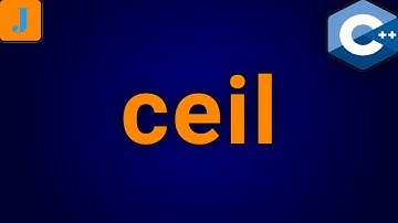 C++ ceil