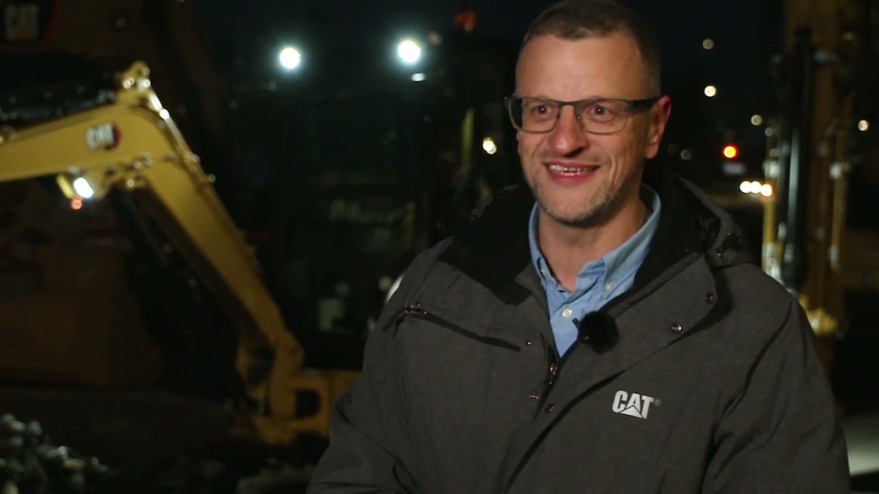 Naujausias Cat 302: viskas apie mini ekskavatoriaus valdymą