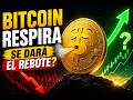Bitcoin respira ¿Se dará el rebote? Nico Finanzas | EN VIVO NF2