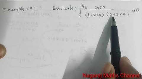 Example:9.11|| CLASS 12 MATHS||CHAPTER 9