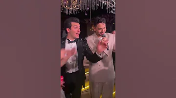 مشاهد من زفاف نجل الملياردير علي الدكروري 