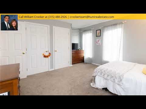 6487 Stevens Rd., Jordan, NY home video tour