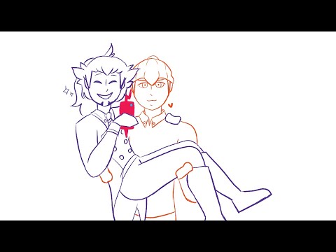 the "this my baby" tiktok but it's raileon/leehan/dnkb