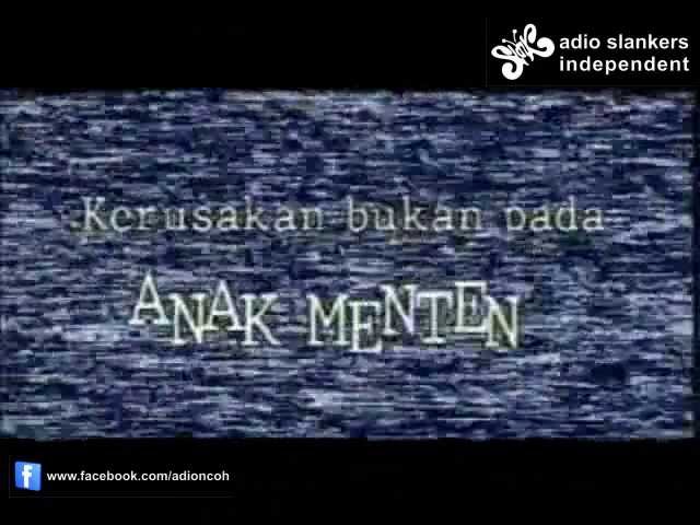 OST. Anak Menteng (SLANK 1997) class=