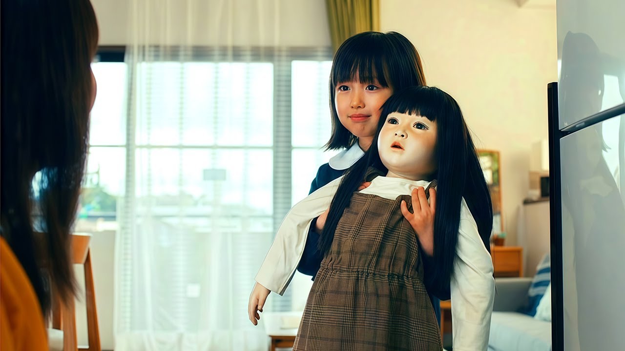 A Mother Treats A Doll Like Her Own Child, Unaware A Devil Was Trapped Inside