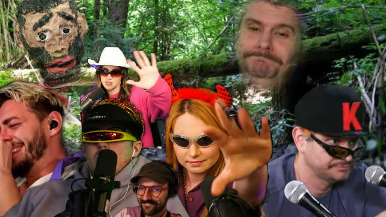 Подкаст-клипы H3, которые заставляют меня смеяться #12