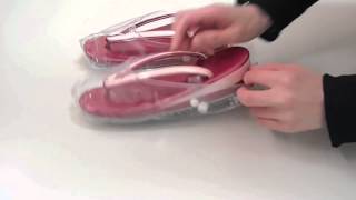 草履カバーの付け方【東京レンタルいしょう】