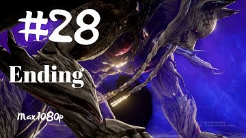 Code Vein ~ The Ending ~ Skull King & The Virgin Born ~ Part 28 Gameplay Walkthrough~Max Settings