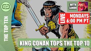 10 Comics Collectors Are Chasing Right Now | CovrPrice's Weekly Top 10 Comic Books | 3.16.26