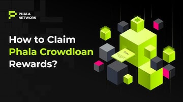 How to Claim Phala Crowdloan Rewards?