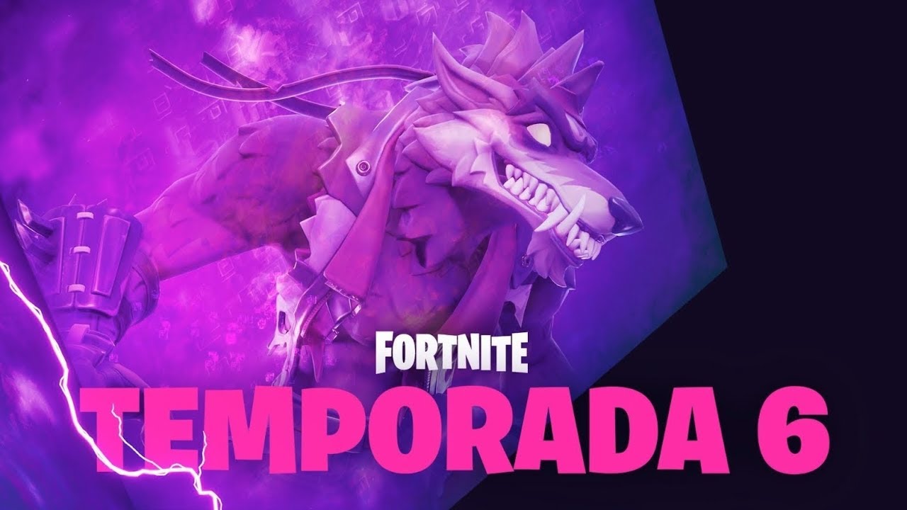 TEMPORADA 6 de FORTNITE... ¡1 DÍA! - TheGrefg - YouTube