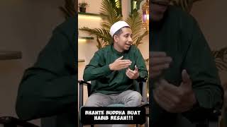 Bhante Buddha Buat Habib Resah logindiclosethedoor habibjafar