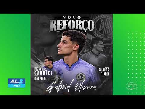 ASA anuncia goleiro e zagueiro como reforços para a temporada de 2027